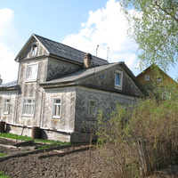 Сыктывкар 2014  - лесозавод