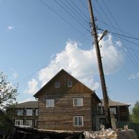 Сыктывкар 2014  - лесозавод