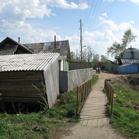 Сыктывкар 2014  - лесозавод