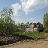 Сыктывкар 2014 - лесозавод