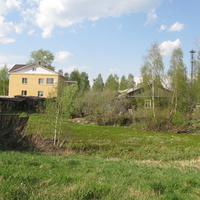 Сыктывкар 2014 - лесозавод