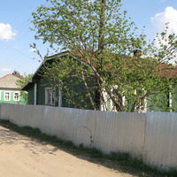 Сыктывкар 2014 - лесозавод