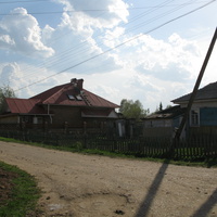 Сыктывкар 2014 - лесозавод