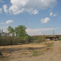 Сыктывкар 2014 - лесозавод