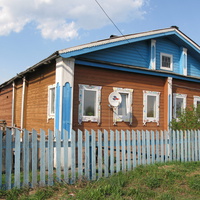 Сыктывкар 2014 - лесозавод