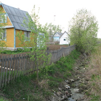 Сыктывкар 2014 - лесозавод