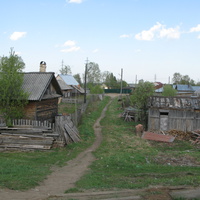 Сыктывкар 2014 - лесозавод