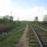 Сыктывкар 2014 - лесозавод