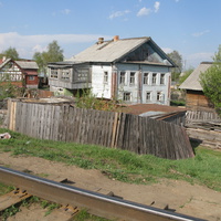 Сыктывкар 2014 - лесозавод