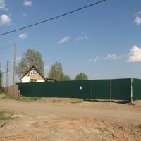 Сыктывкар 2014 - лесозавод