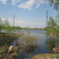 Сыктывкар 2014 - лесозавод