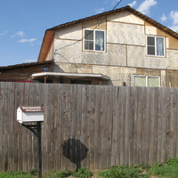 Сыктывкар 2014 - лесозавод