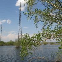 Сыктывкар 2014 - лесозавод