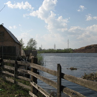 Сыктывкар 2014 - лесозавод