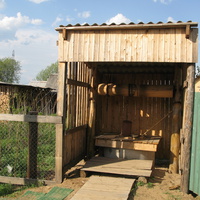 Сыктывкар 2014 - Лесозавод