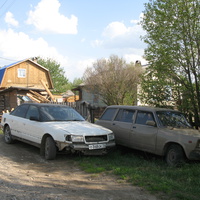 Сыктывкар 2014 - Лесозавод