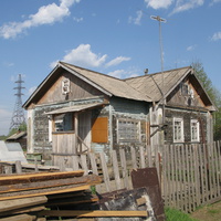 Сыктывкар 2014 - Лесозавод