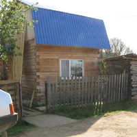 Сыктывкар 2014 - Лесозавод