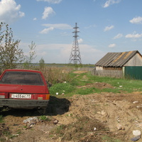 Сыктывкар 2014 - Лесозавод