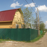 Сыктывкар 2014 - Лесозавод