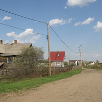 Сыктывкар 2014 - Лесозавод