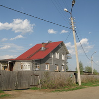 Сыктывкар 2014 - Лесозавод