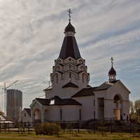 Церковь Святого Великомученика Георгия Победоносца