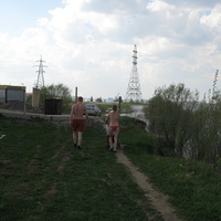 Сыктывкар 2014 - Лесозавод