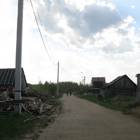 Сыктывкар 2014 - Лесозавод