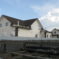 Сыктывкар 2014 - Лесозавод