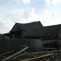 Сыктывкар 2014 - Лесозавод