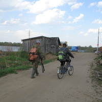 Сыктывкар 2014 - Лесозавод