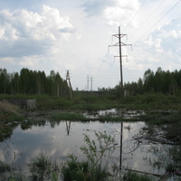 Сыктывкар 2014 - Лесозавод