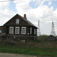 Сыктывкар 2014 - Лесозавод