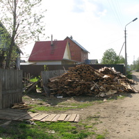 Сыктывкар 2014 - Лесозавод