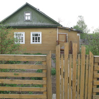 Сыктывкар 2014 - Лесозавод