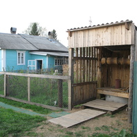 Сыктывкар 2014 - Лесозавод