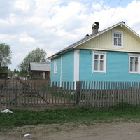 Сыктывкар 2014 - Лесозавод