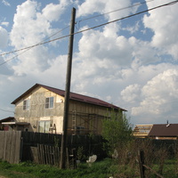 Сыктывкар 2014 - Лесозавод