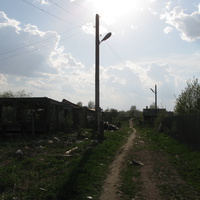 Сыктывкар 2014 - Лесозавод