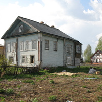 Сыктывкар 2014 - Лесозавод