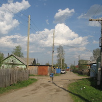 Сыктывкар 2014 - Лесозавод