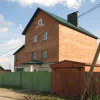 Сыктывкар 2014 - Лесозавод