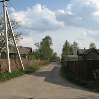 Сыктывкар 2014 - Лесозавод