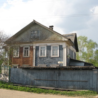 Сыктывкар 2014 - Лесозавод