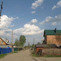 Сыктывкар 2014 - Лесозавод