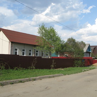 Сыктывкар 2014 - Лесозавод