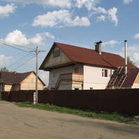 Сыктывкар 2014 - Лесозавод