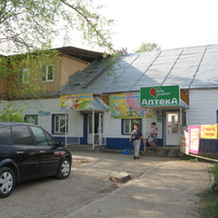 Сыктывкар 2014 - Лесозавод