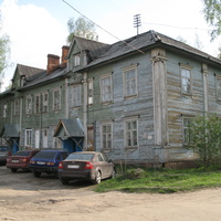 Сыктывкар 2014 - Лесозавод